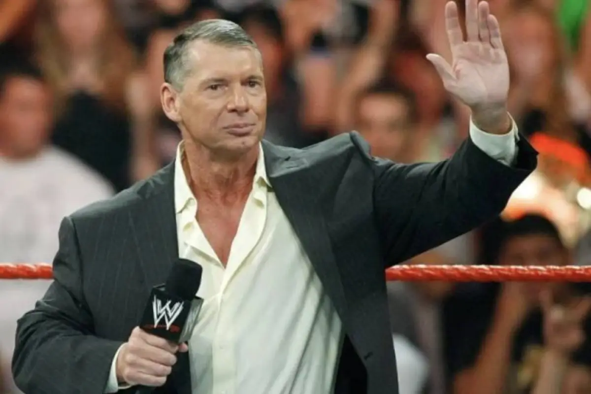 Vince McMahon, jefe de la WWE
