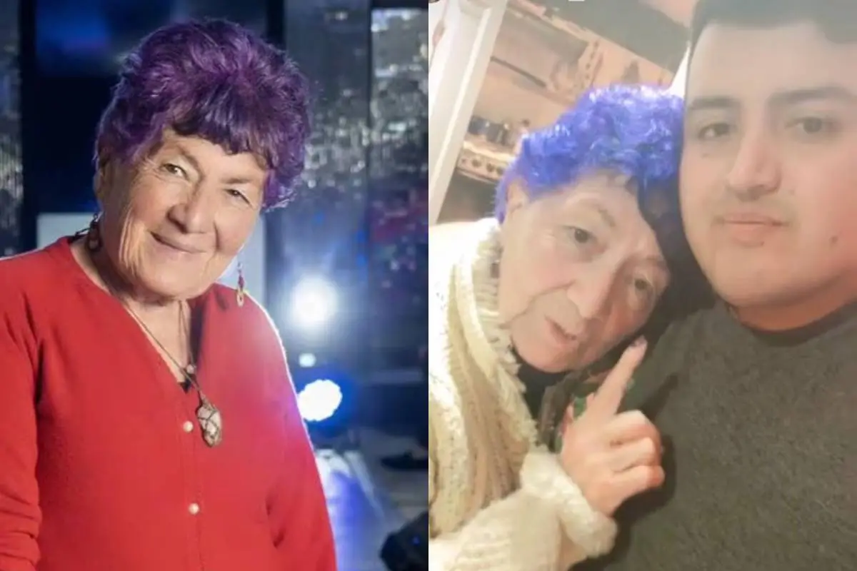 Mónica Ramos y Rubén Gutiérrez