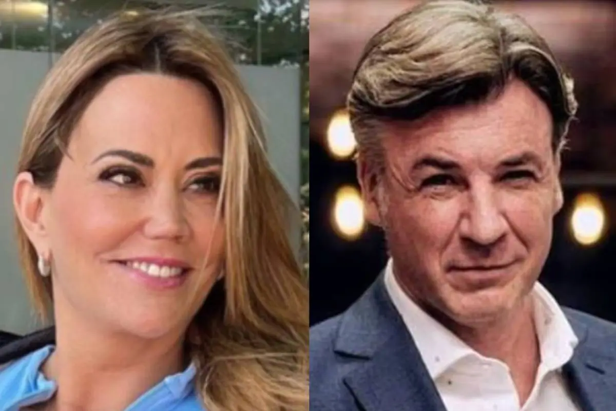 Daniella Campos y Yann Yvin, Redes Sociales