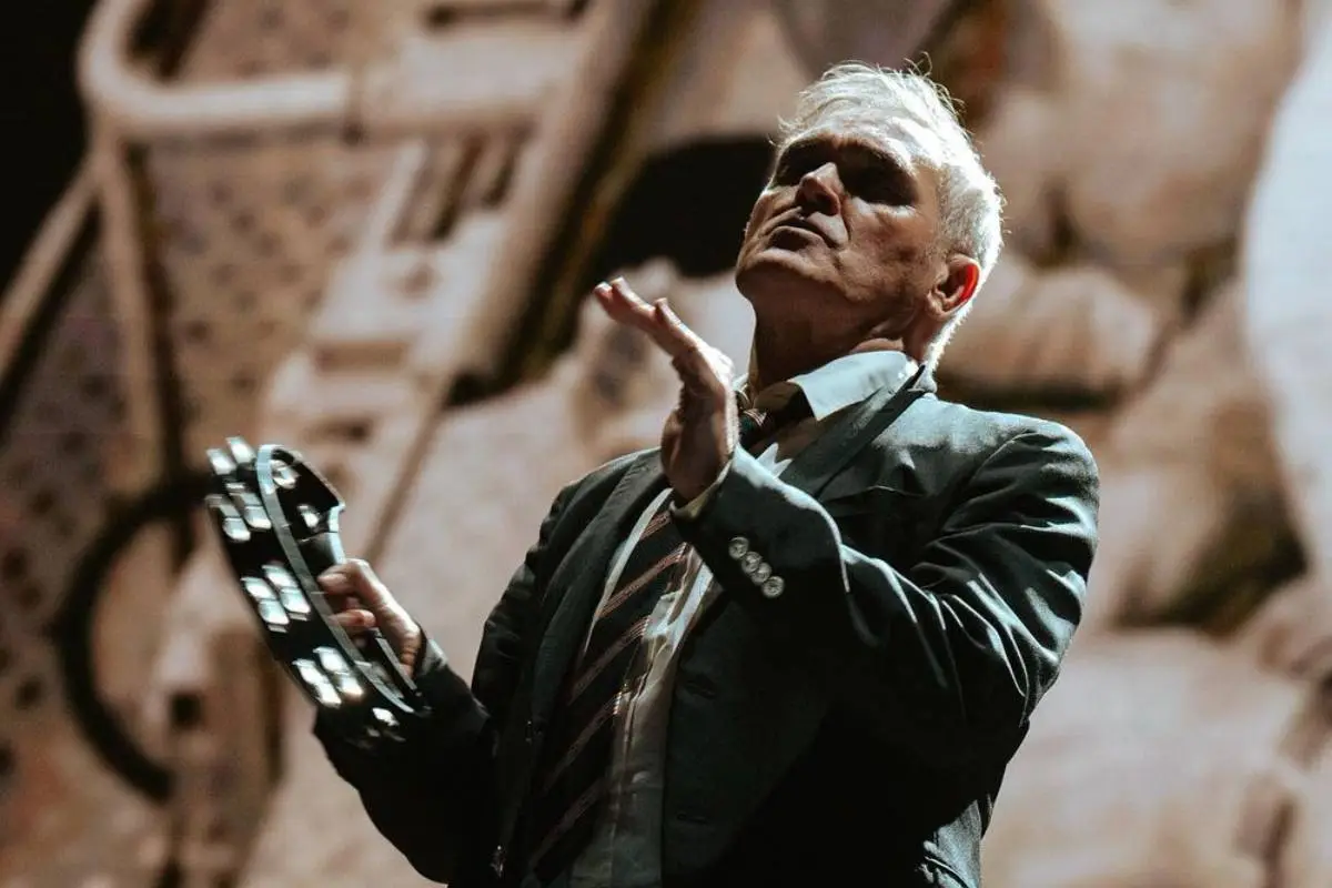 Morrissey en Chile, Redes Sociales