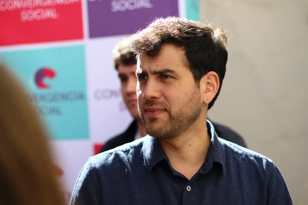 Diego Ibáñez, Agencia Uno