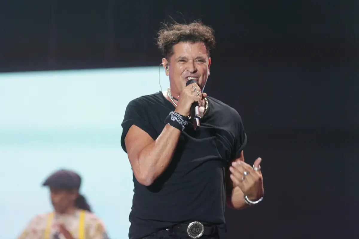 Carlos Vives, TVN