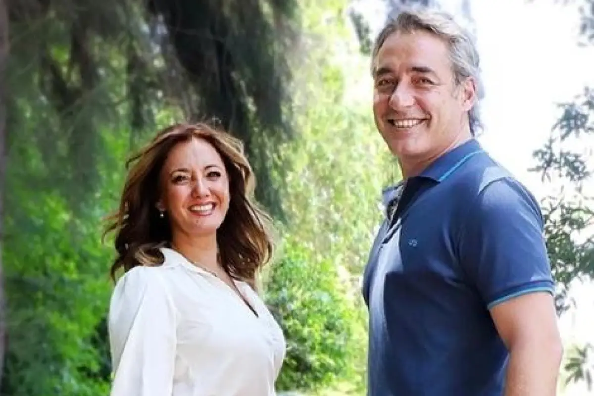 José Luis Repenning y Priscilla Vargas, Redes Sociales