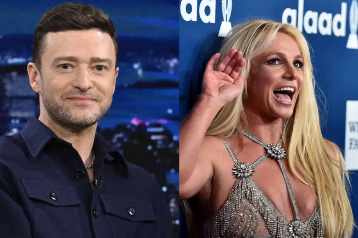 Justin Timberlake vs fans de Britney, Redes Sociales