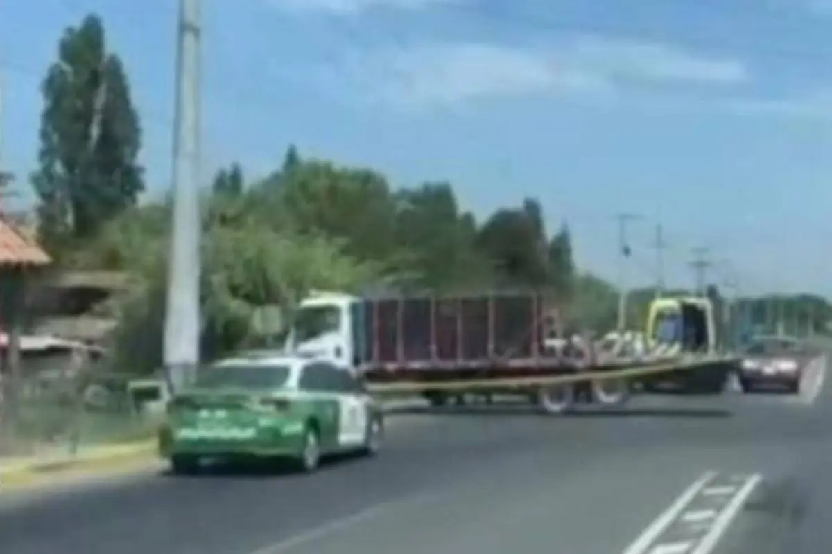 asalto, redes sociales