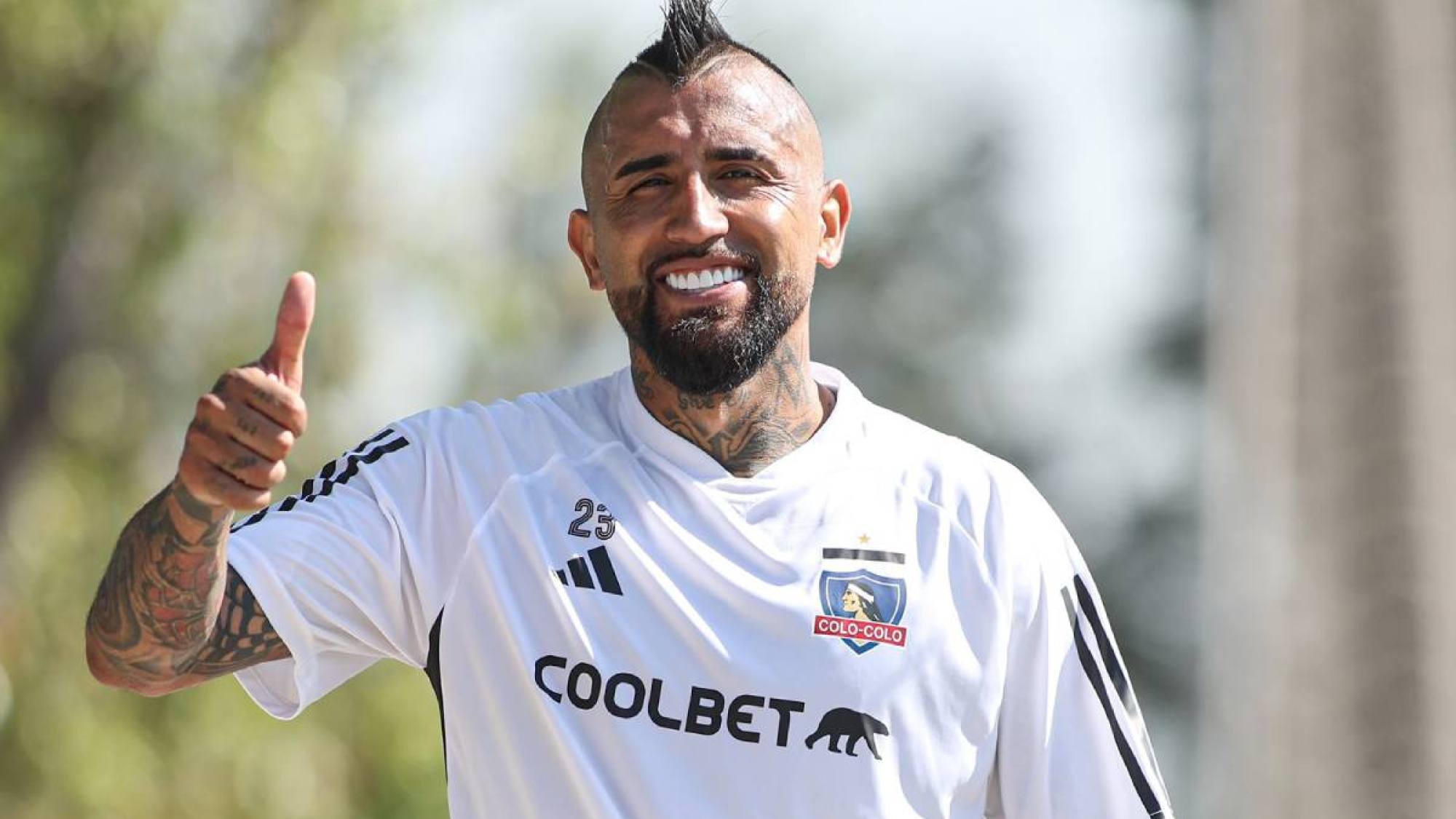 Arturo Vidal La Clave Para Evitar El Paro De Futbolistas