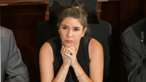 Katherine Martorell, Agencia Uno