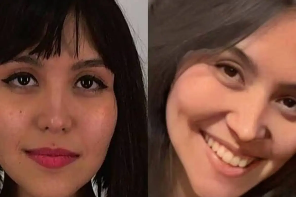 mujer desaparecida, redes sociales