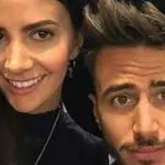 Aylén Milla y Marco Ferri, redes sociales