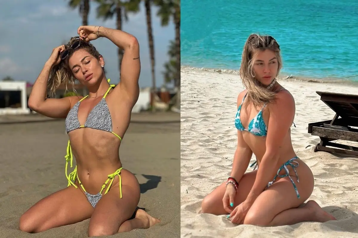 Gabrieli Moreira, Redes sociales