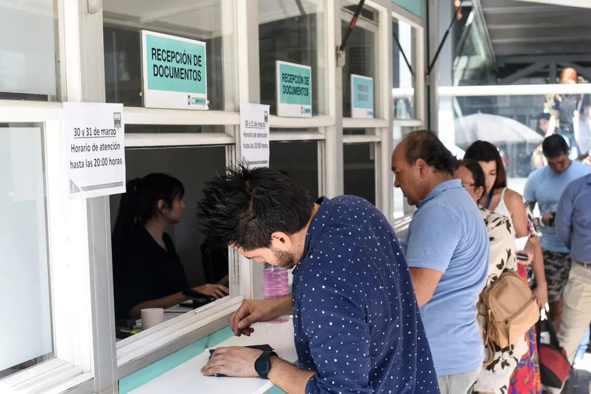 Permiso de circulación 2024