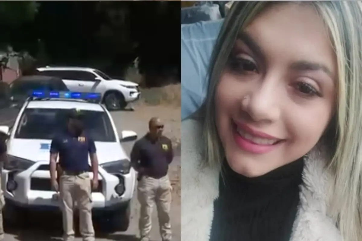 Alison Muñoz encontrada en Concepción, Canal 13/Redes sociales