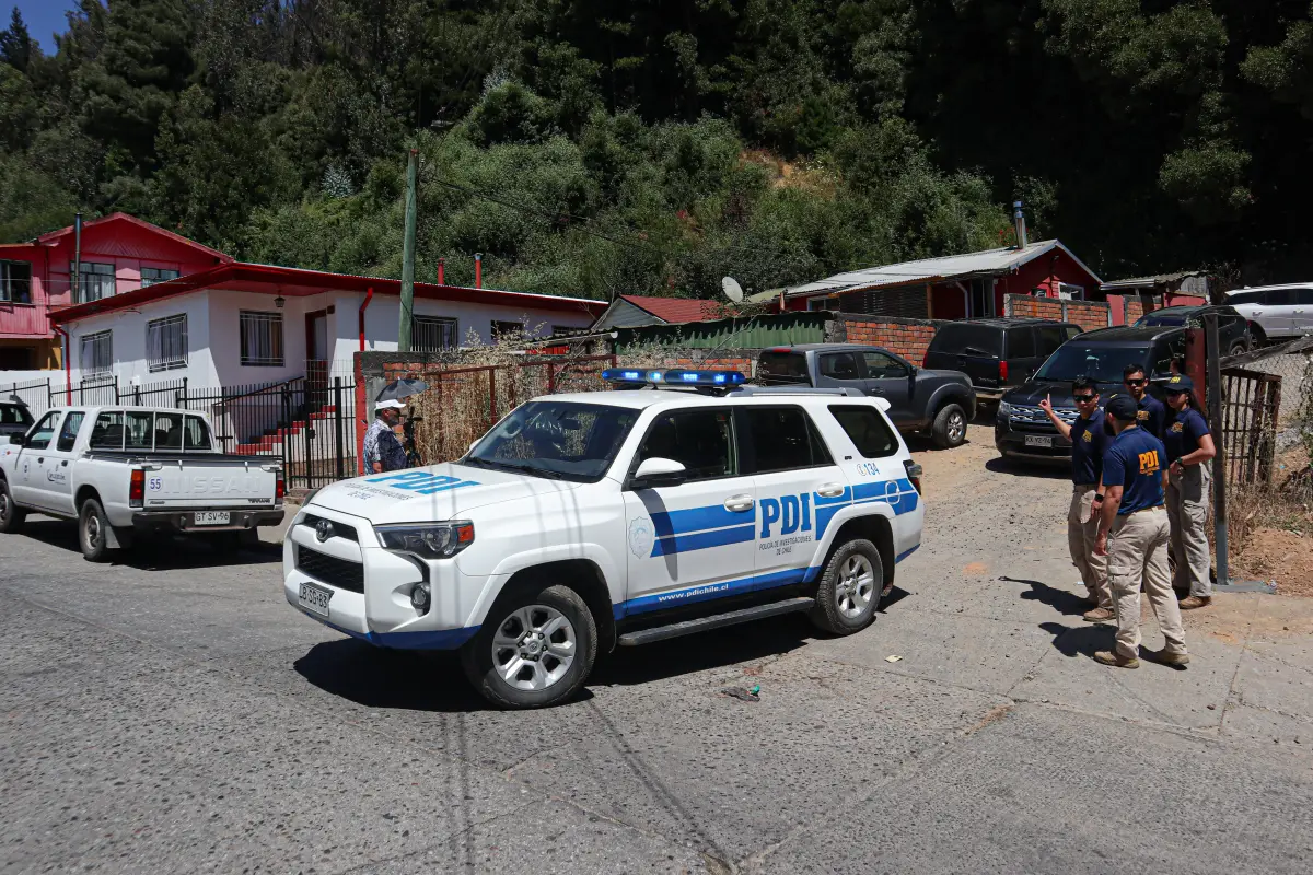 Encuentran cadáver de Alison Muñoz, Agencia Uno