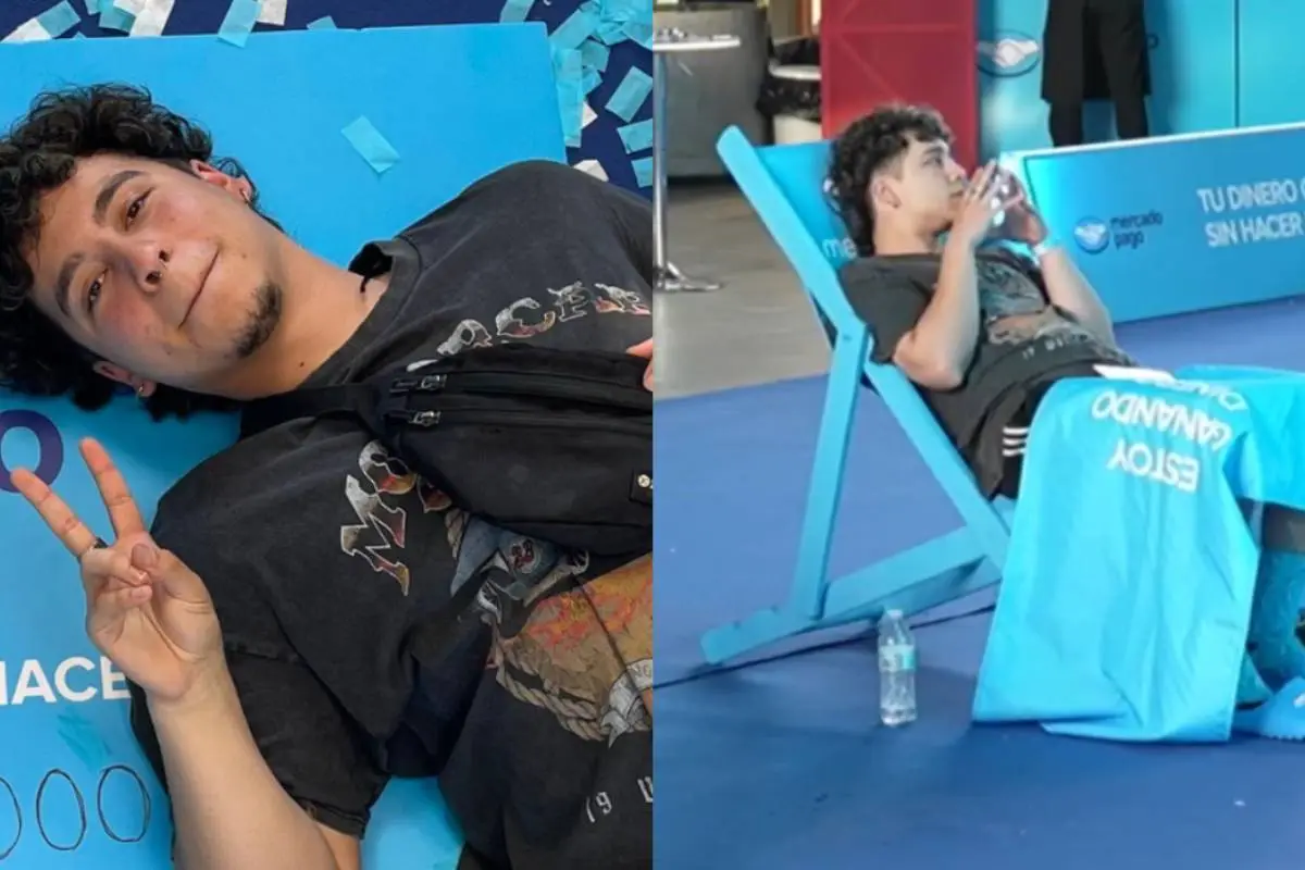 Premio por no hacer nada, Redes sociales