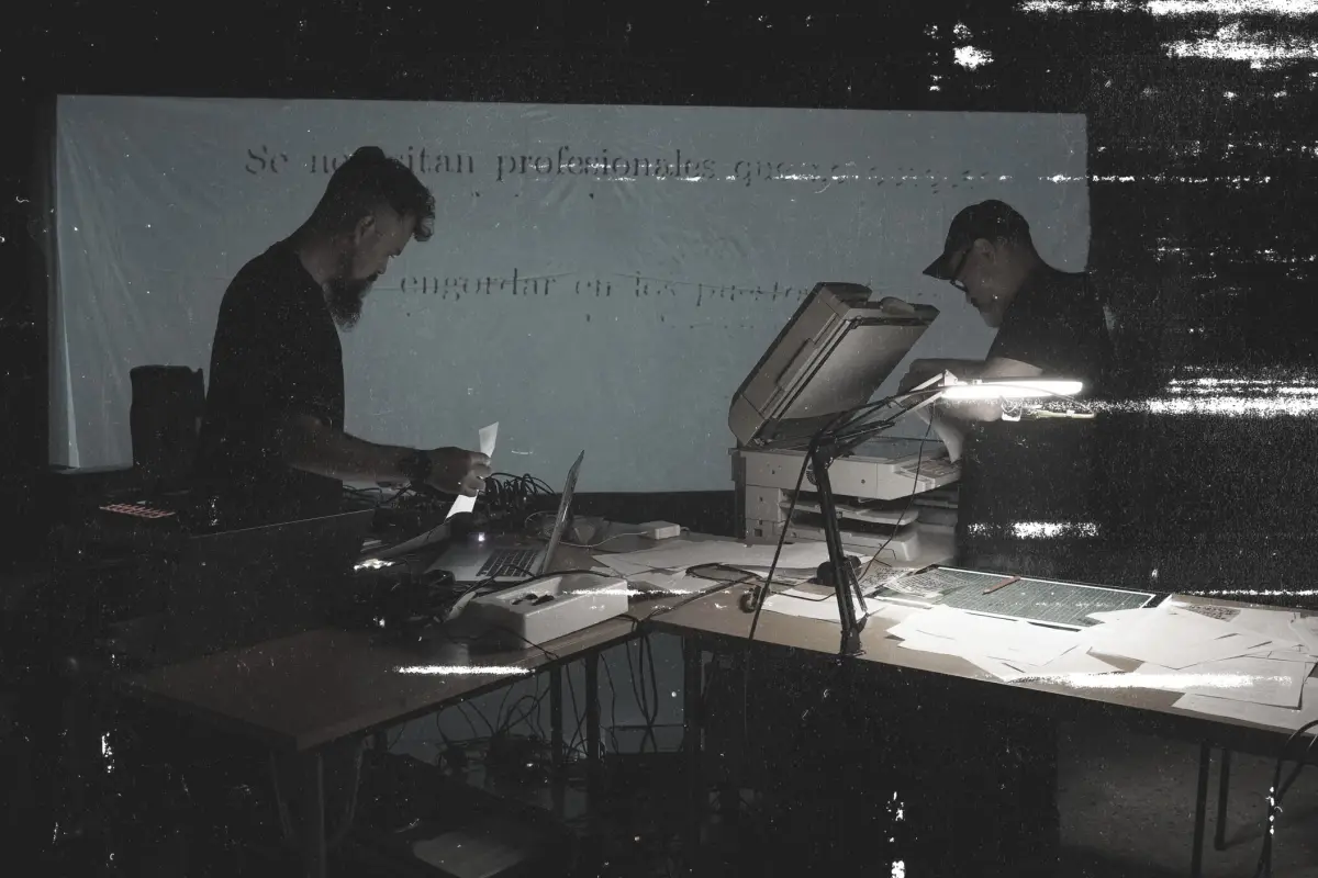 Festival Soundtiago, Cedida