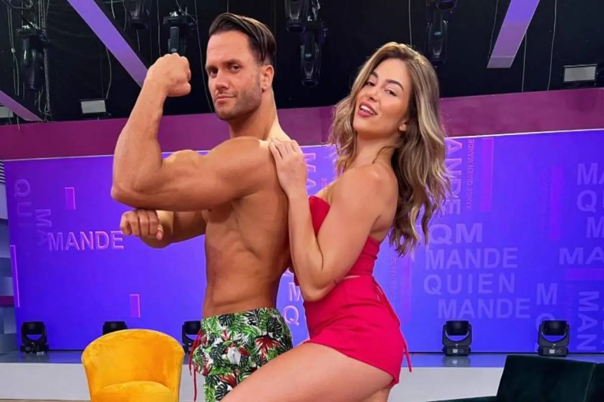 Gabrieli y Fabio, Instagram