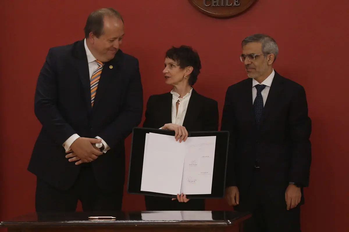 Creación de Fiscalía Supraterritorial , Agencia Uno