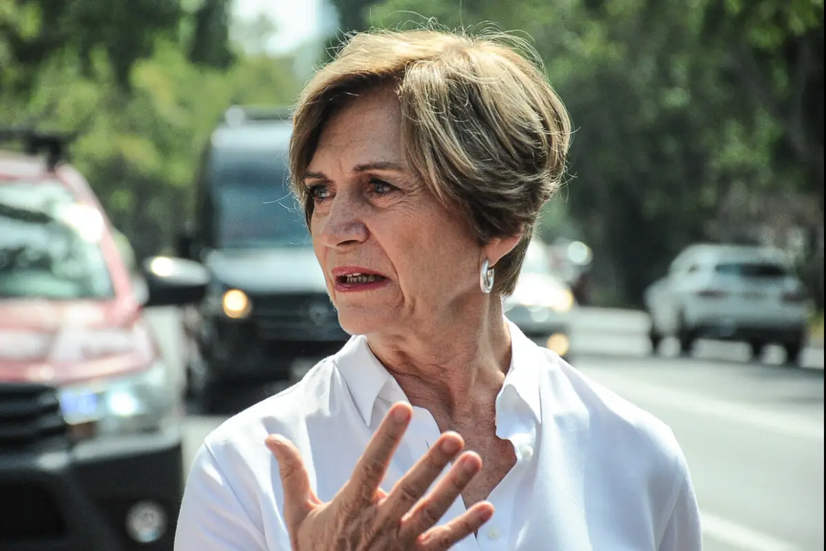 Evelyn Matthei, Agencia Uno