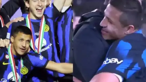 Alexis Sánchez, Redes sociales