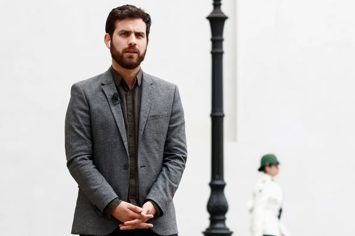 Diego Ibáñez, Agencia Uno