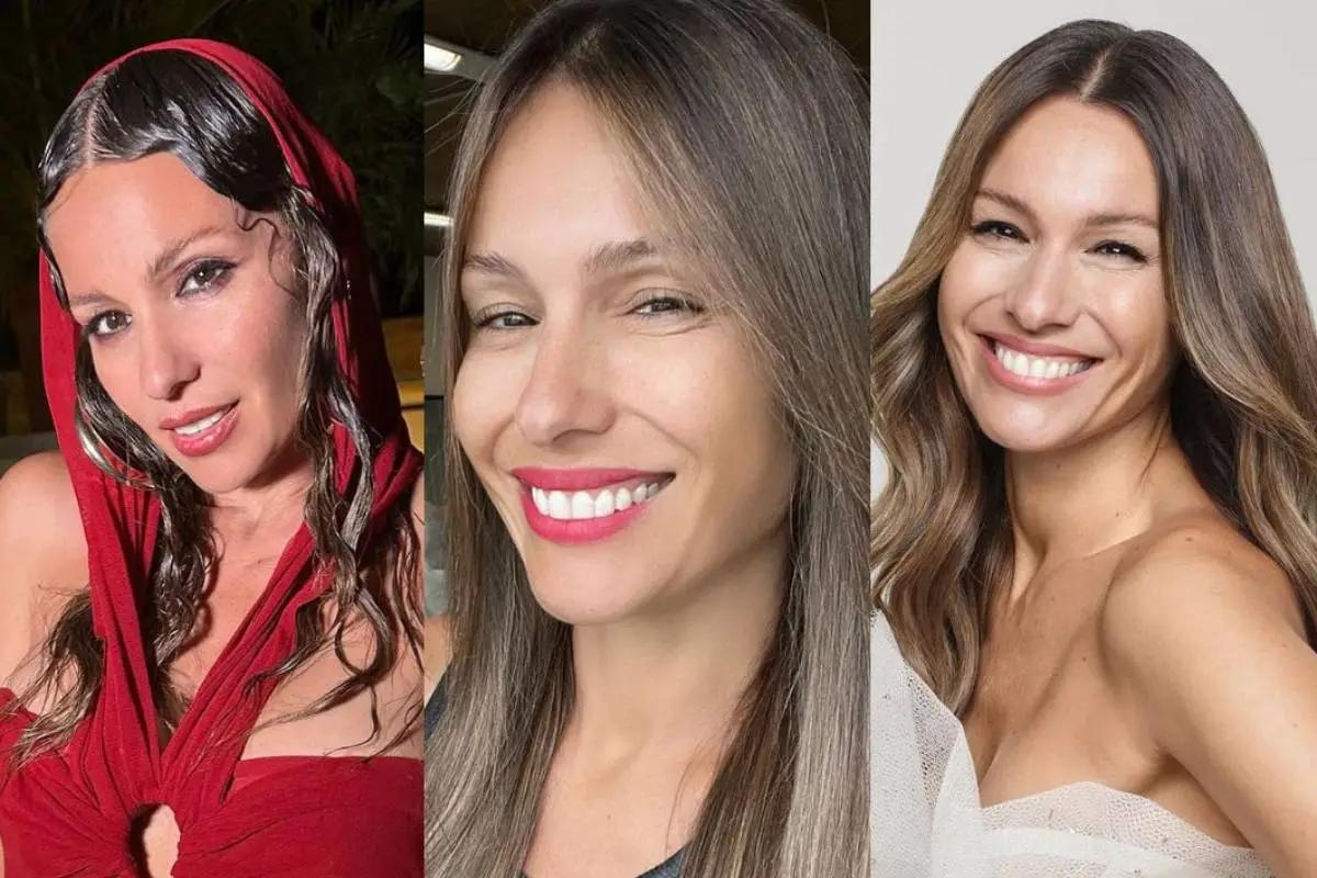 Pampita, Redes Sociales