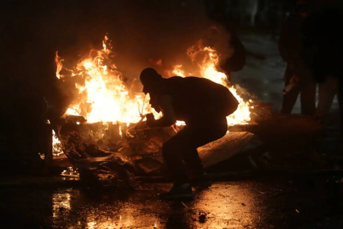 estallido social, Agencia Uno