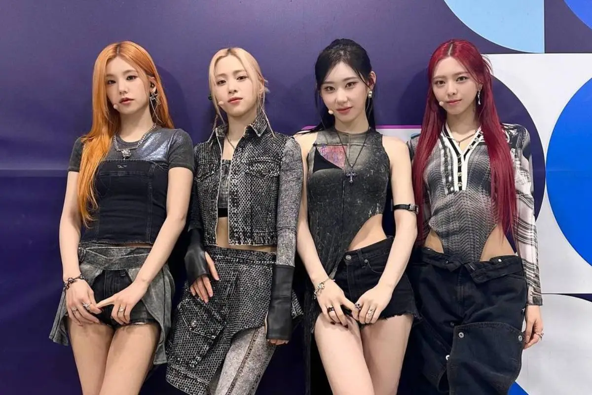 Concierto de ITZY en Chile, Redes Sociales