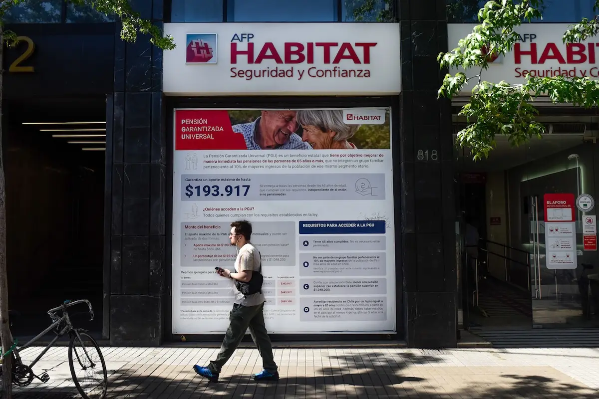 proyecto de autopréstamo de las AFP