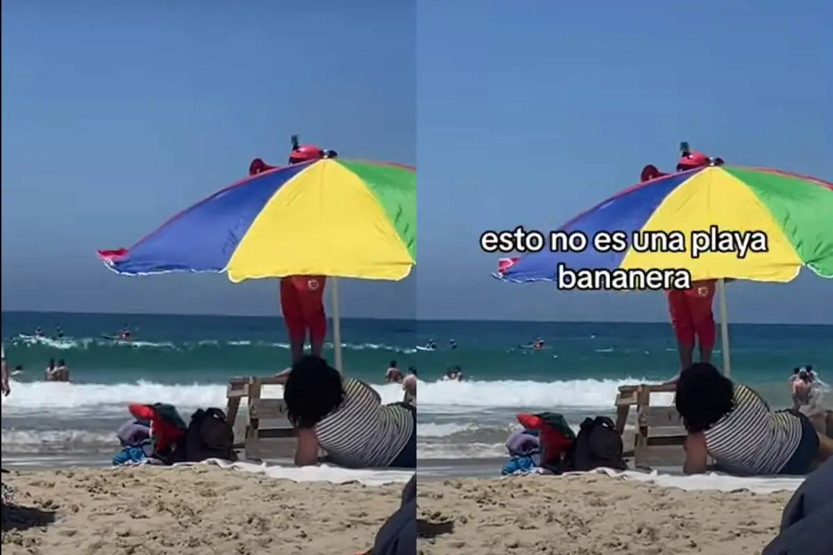 Salvavidas de Los Molles