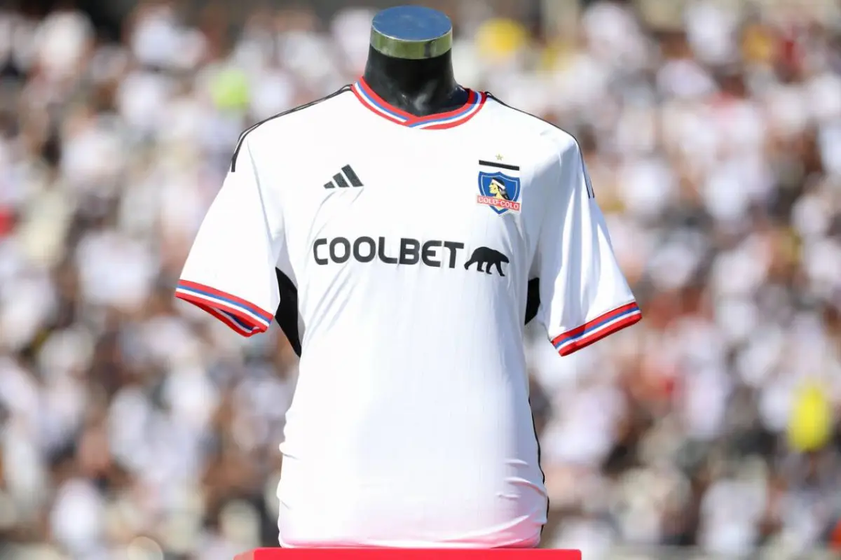 Camiseta Colo Colo, AGENCIA UNO