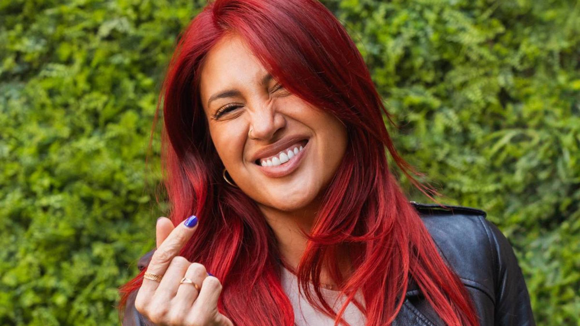 Karen Paola habló sobre el quiebre de la relación con su madre 