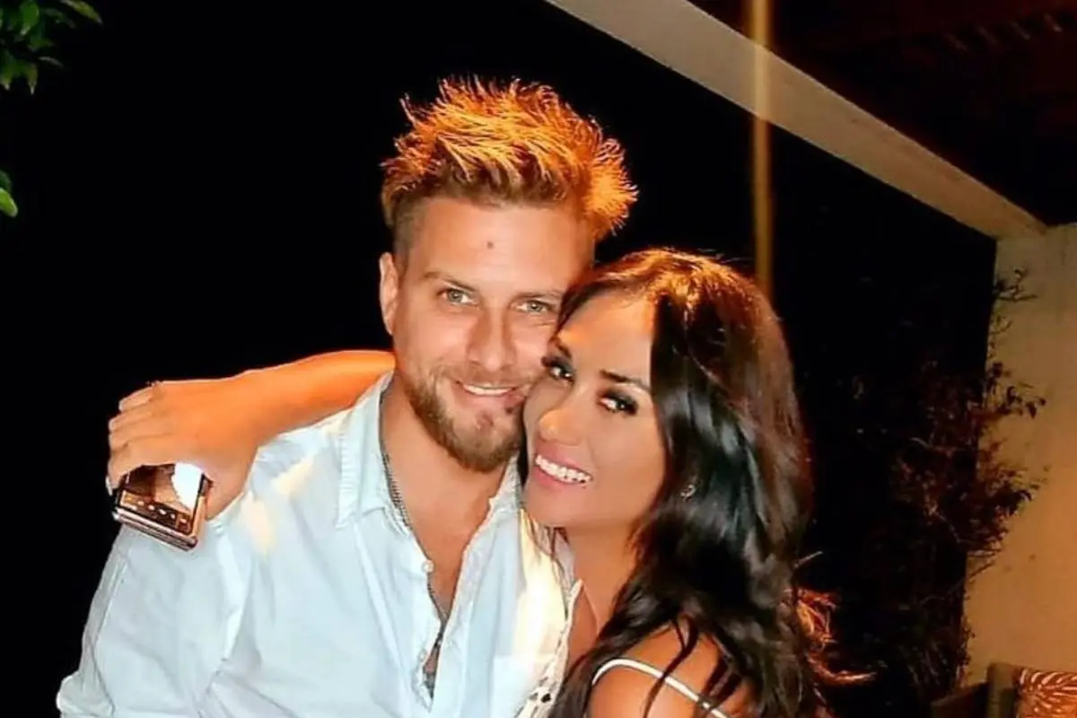 Pamela Díaz y Jean Philippe Cretton, Redes Sociales