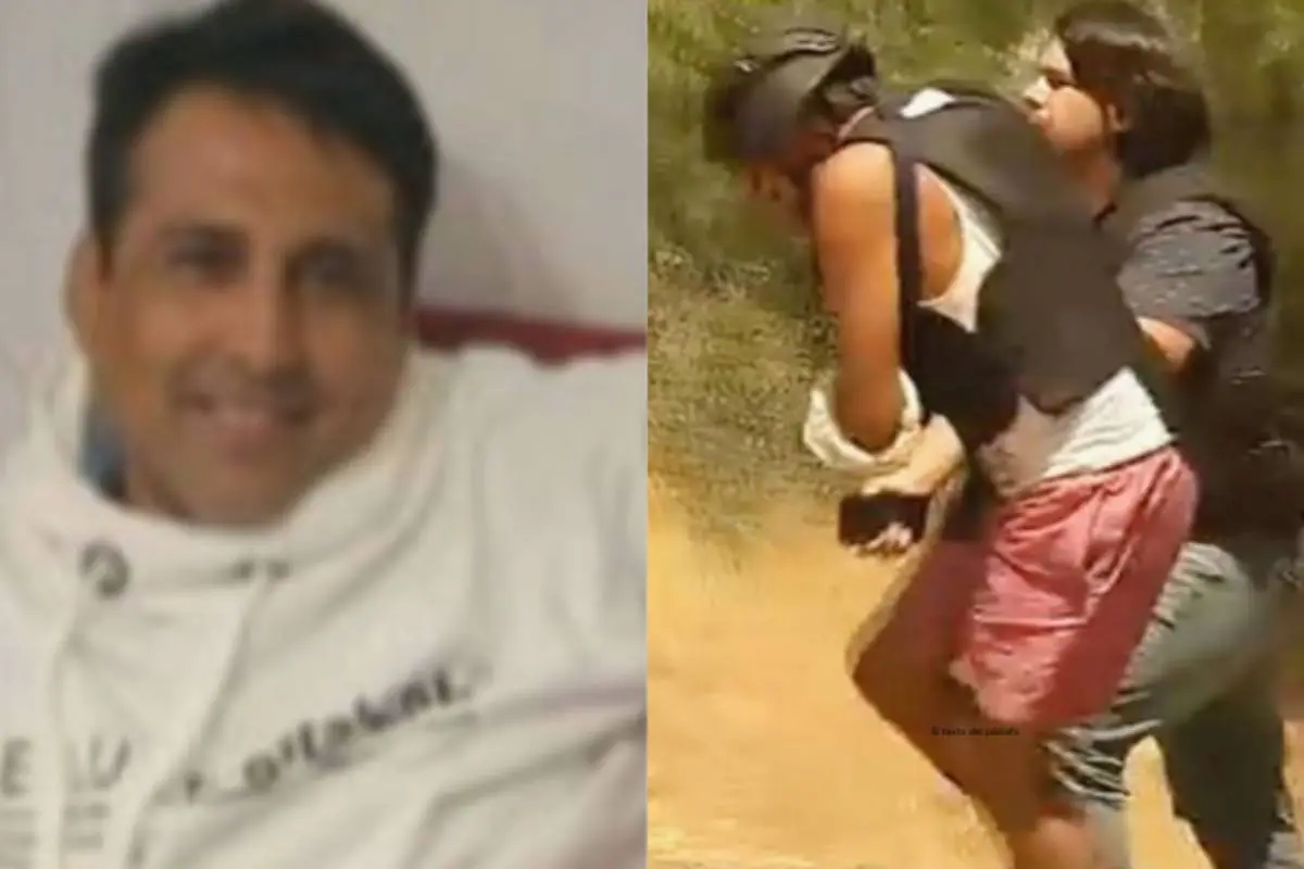 Claudio Figueroa, presunto asesino de Michelle Silva