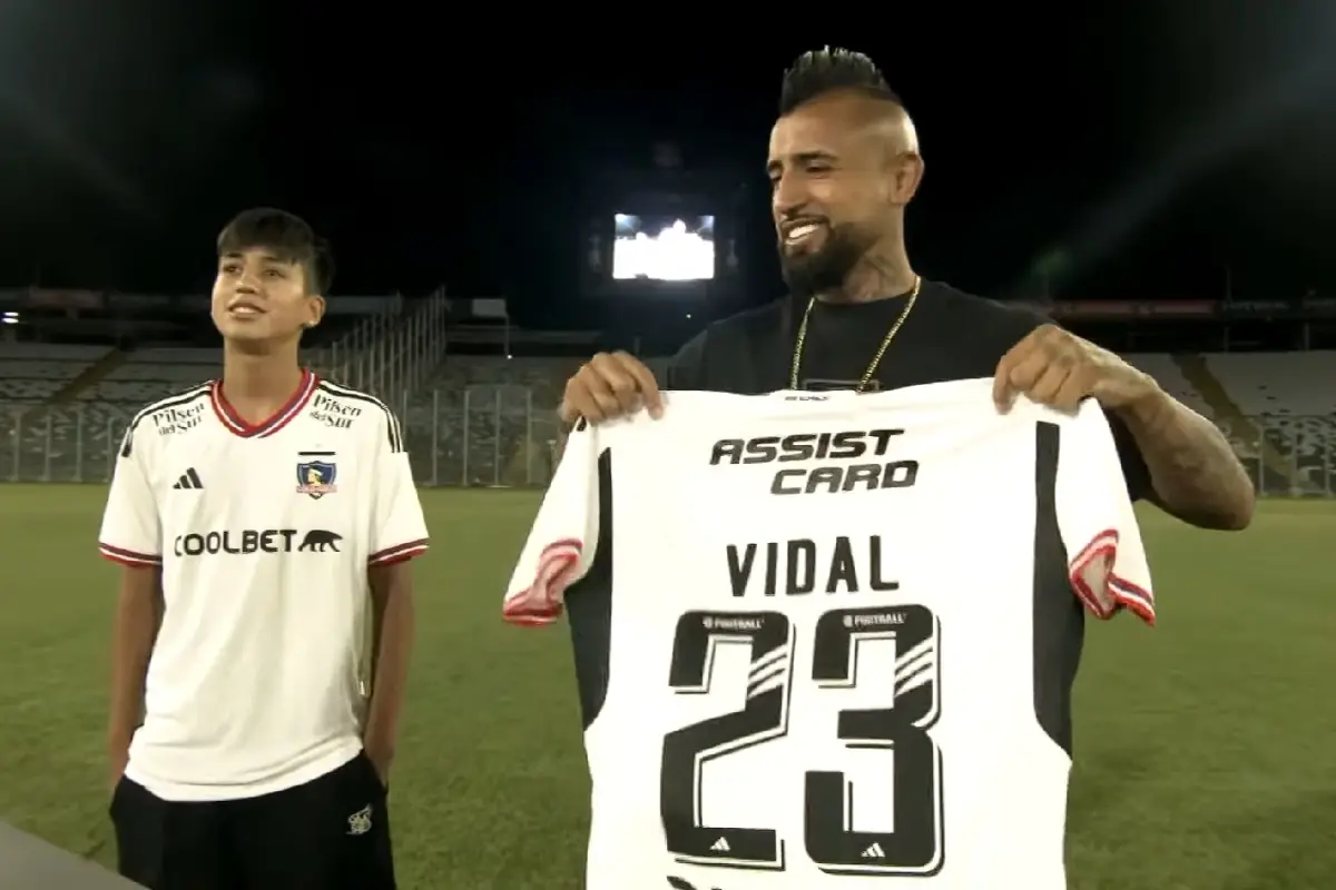 vidal ii, 