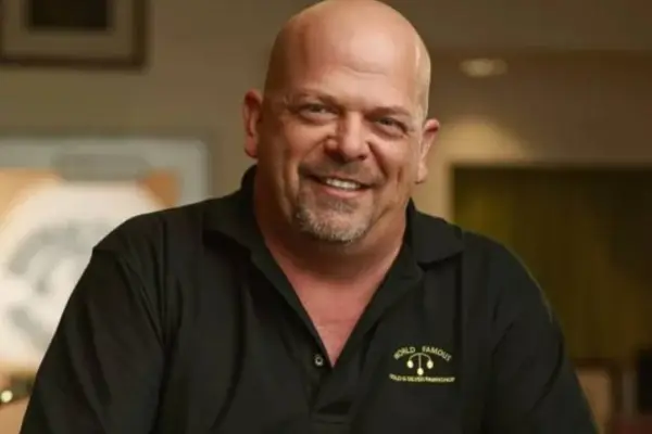 Rick Harrison