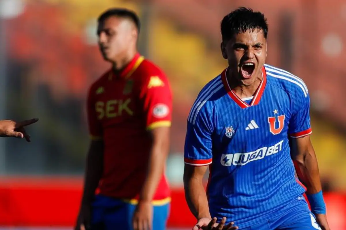 u de chile II, 