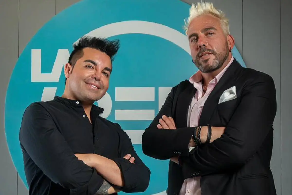 Iván Martinez y Kaminski La Red