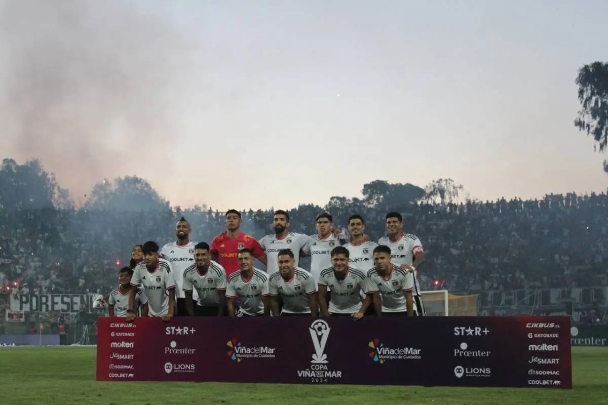 Plantel colo colo, AGENCIA UNO