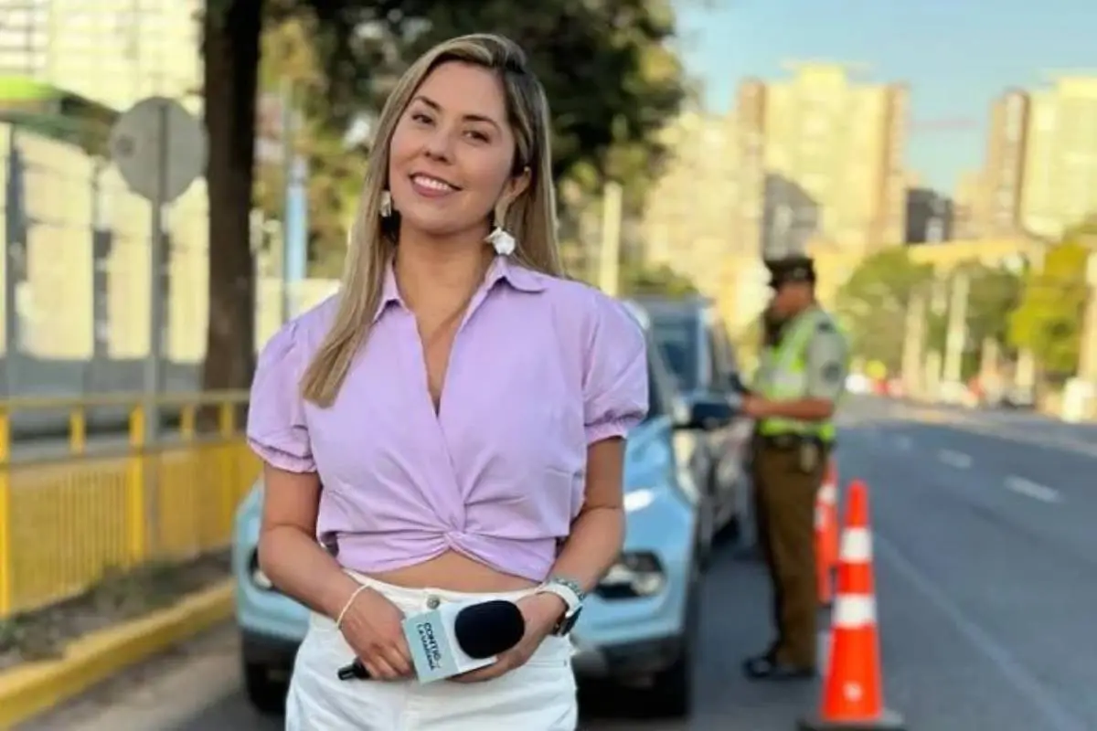 Paulina Padilla - Contigo en la Mañana, Redes Sociales