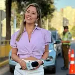 Paulina Padilla - Contigo en la Mañana, Redes Sociales