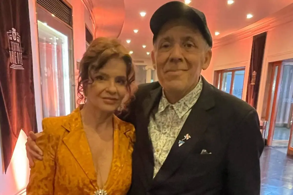 Magdalena Max-Neef y Gabriel Prieto