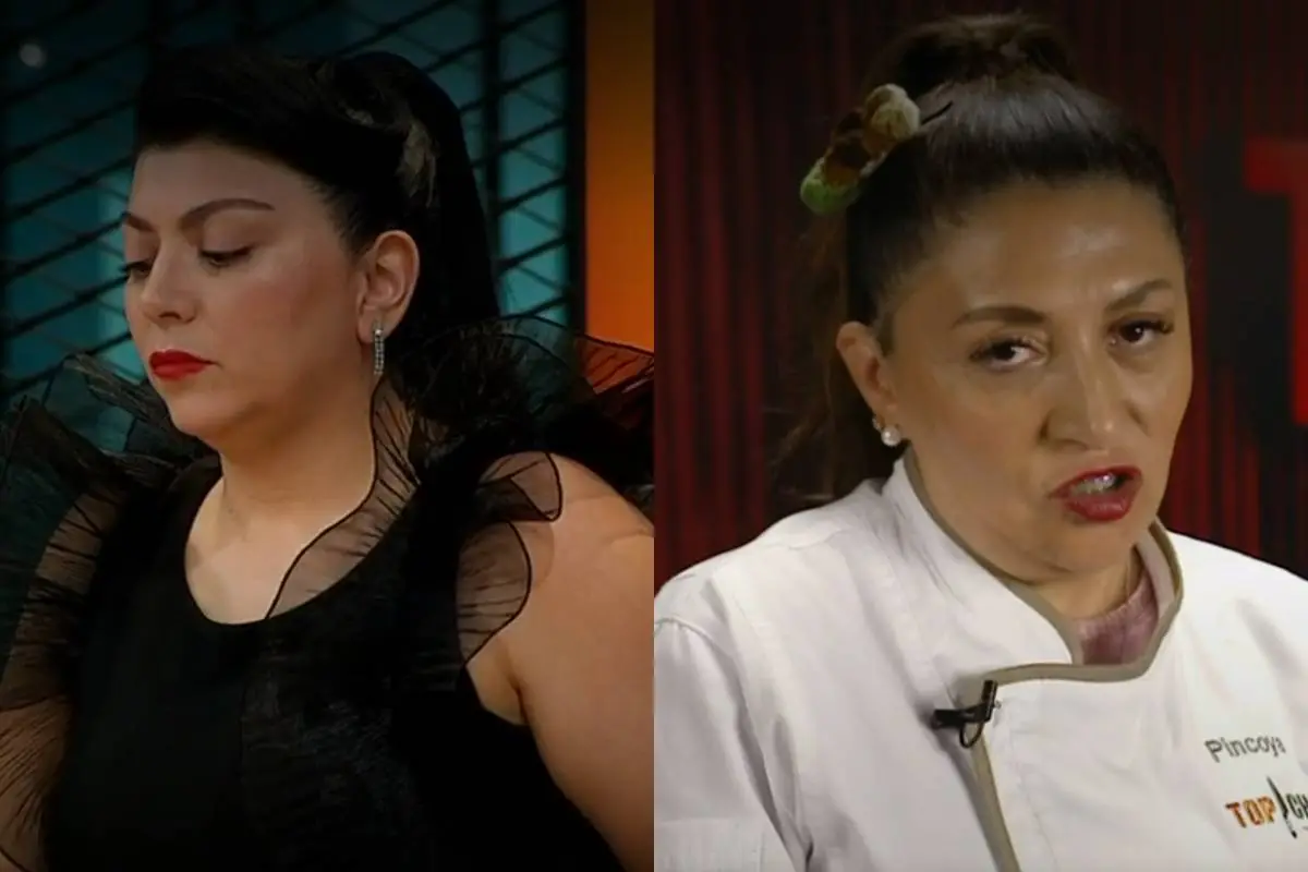 Fernanda Fuentes y Pincoya