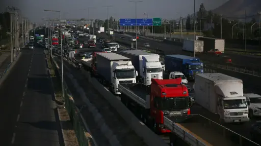 Camioneros, Agencia Uno