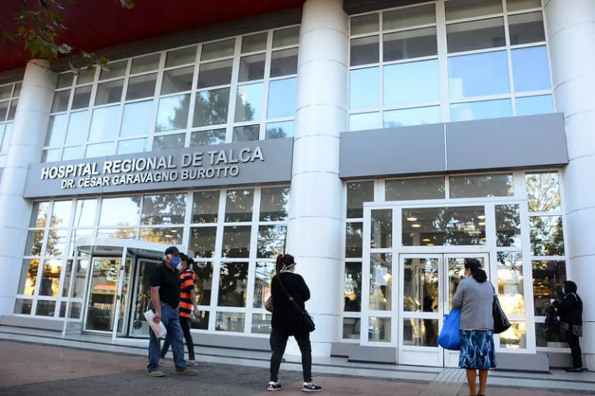 hospital de talca, Agencia Uno