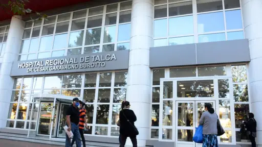 hospital de talca, Agencia Uno