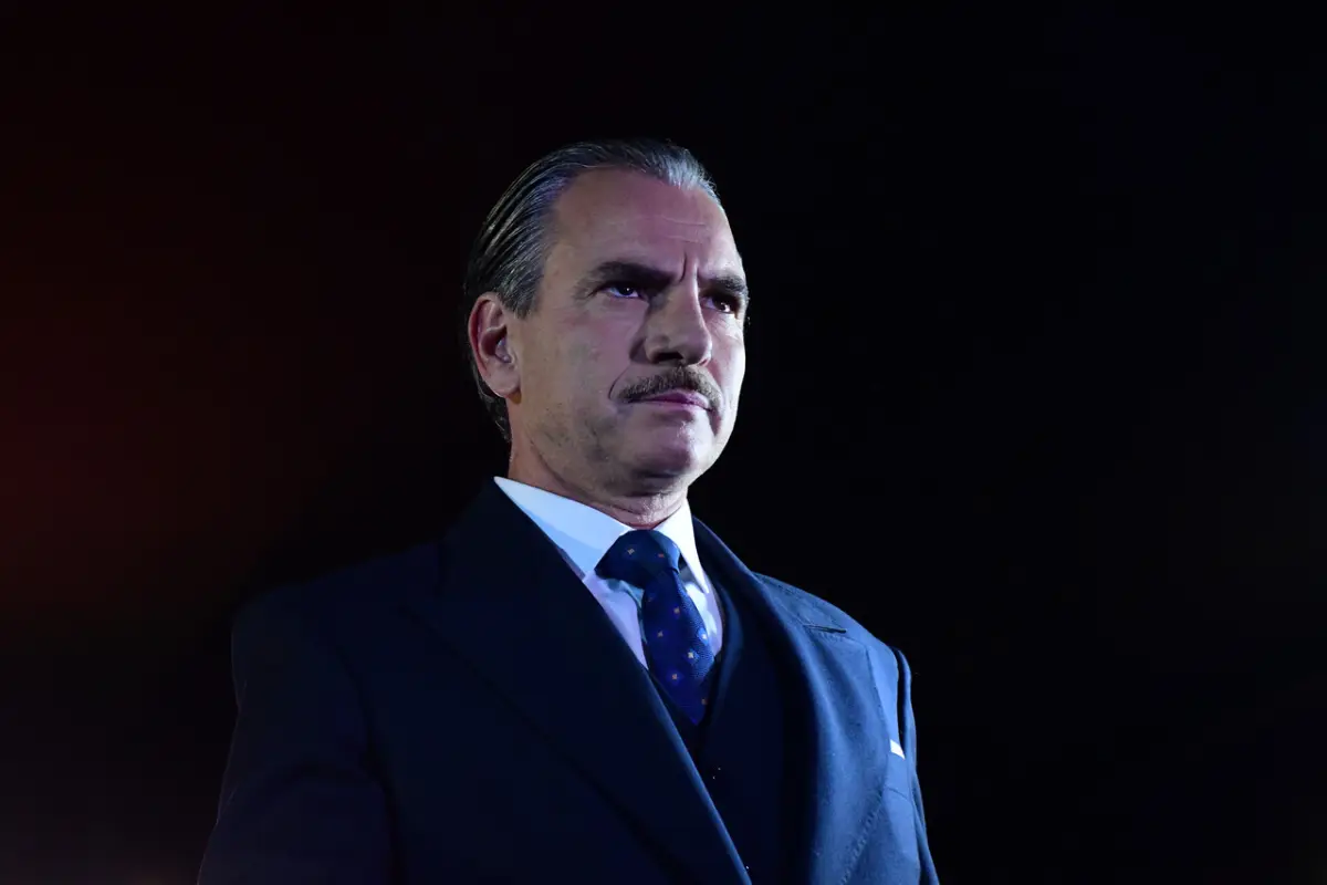 Álvaro Rudolphy, Agencia Uno