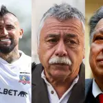 Arturo Vidal, Carlos Caszely y Elías Figueroa, Redes sociales