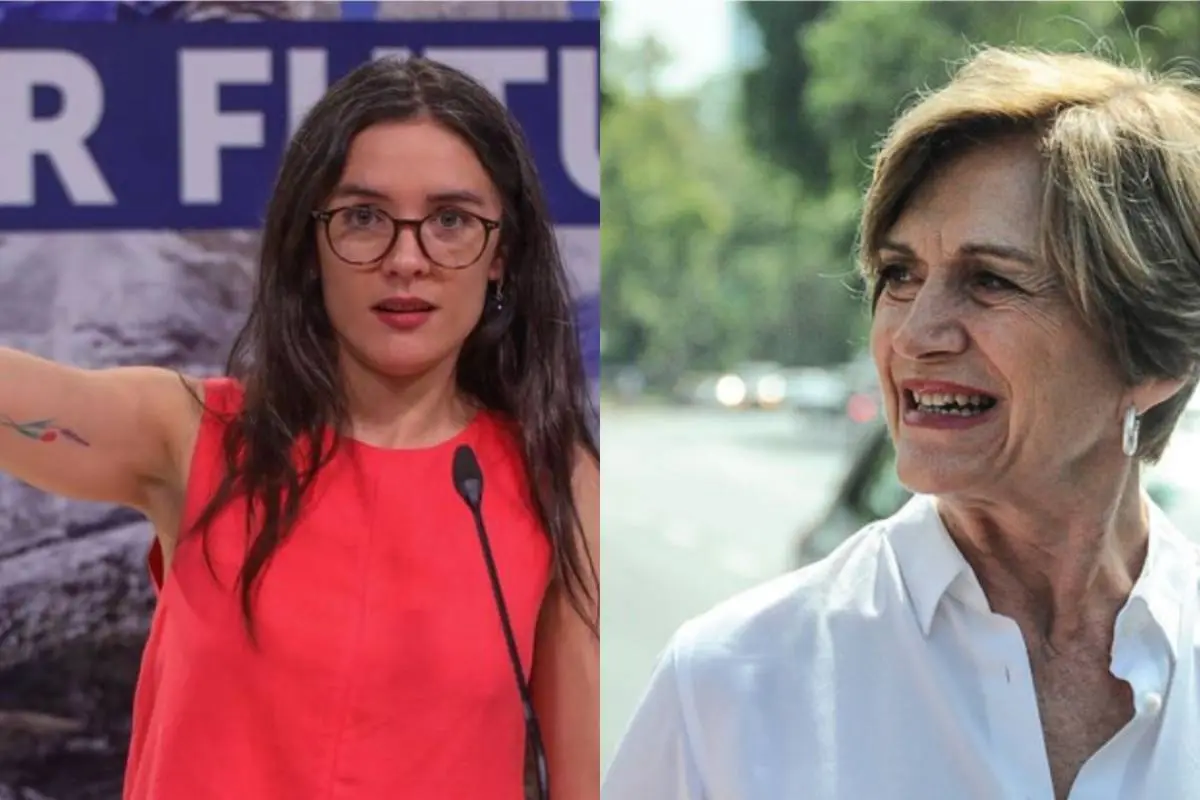 camila valleja, Agencia Uno