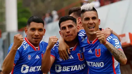 U de chile vs Coquimbo Unido, Redes sociales