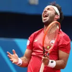 Gonzalo Lama se retira del Tenis, Agencia Uno